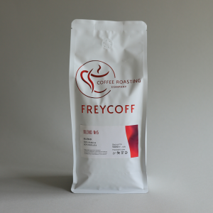 Кава купаж "BLEND №5" (арабіка 50%, робуста 50%)