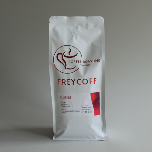 Кава купаж "BLEND №6" (арабіка 60%, робуста 40%)